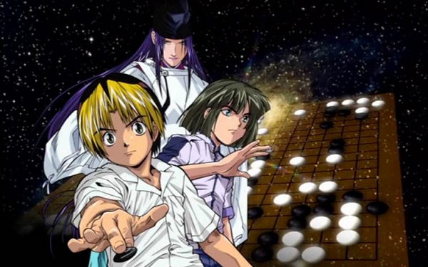 棋魂全集1SP双语中字日本经典动画HikaruNoGo高清下载在线观看