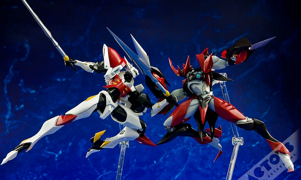 宇宙骑士TekkamanBlade全集TV版OVA特典国日双语1080P珍藏版资源下载