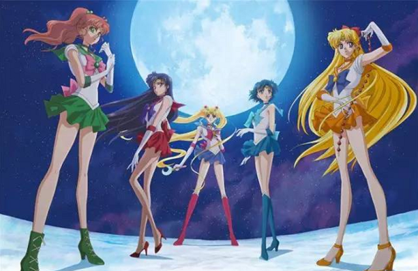 美少女战士Crystal全集1至3季39话高清中字资源下载_SailorMoonCrystal动画合集