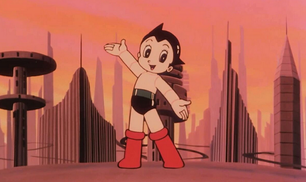 1980年日本经典动画铁臂阿童木国语配音版全52集高清在线观看下载