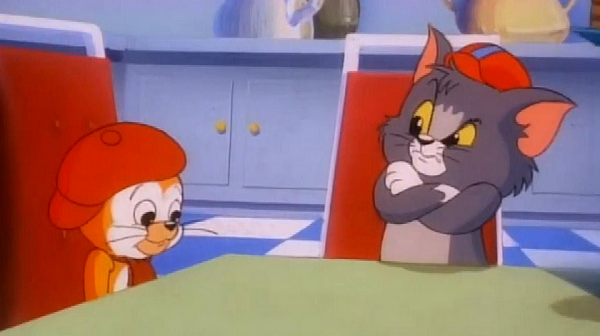 Q版猫和老鼠国语版全集高清1990央视引进版TomAndJerryKidsShow动画片下载在线观看插图 Q版猫和老鼠的可爱形象,展现小猫和小鼠的治愈瞬间