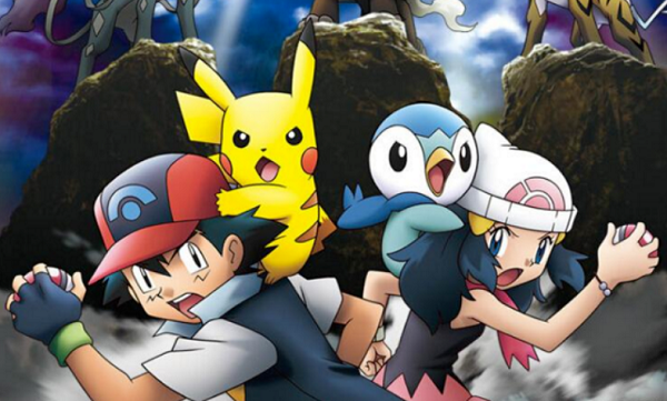 精灵宝可梦神奇宝贝宠物小精灵第1至7季全集剧场版特别篇超清1080P国语日语双语百度云阿里云网盘下载