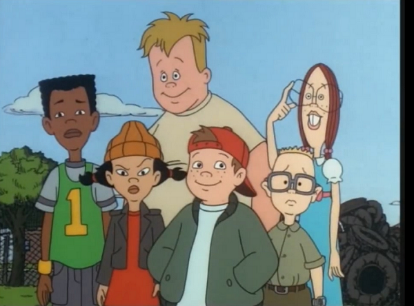 迪士尼经典动画片下课后海报