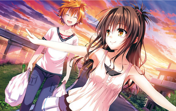 出包王女全四季日语中字高清合集ToLoveRu动画下载在线观看