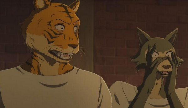 动物狂想曲BEASTARS第一季全12集日语中字1080P高清无修版在线观看下载