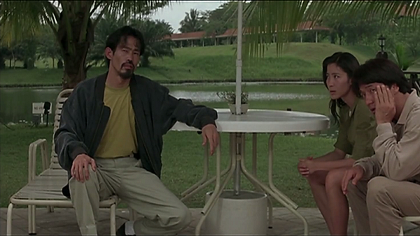 警察故事系列电影海报，成龙经典动作片