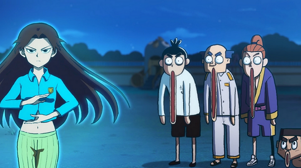 刺客伍六七主角海报 - 热门国产动画片