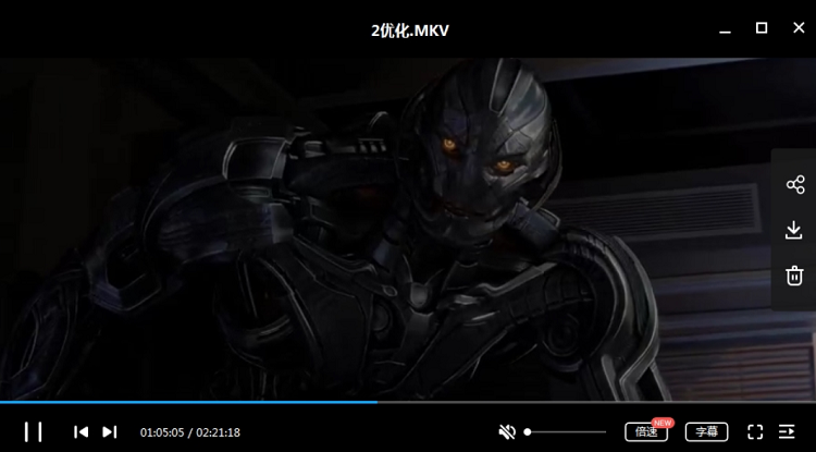 复仇者联盟1到4部全集4K超清中英双字百度云下载漫威宇宙电影合集资源在线观看插图2 复仇者联盟1-4部终局之战经典画面