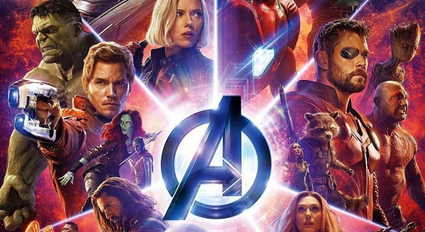 复仇者联盟1到4部全集4K超清中英双字百度云下载漫威宇宙电影合集资源在线观看