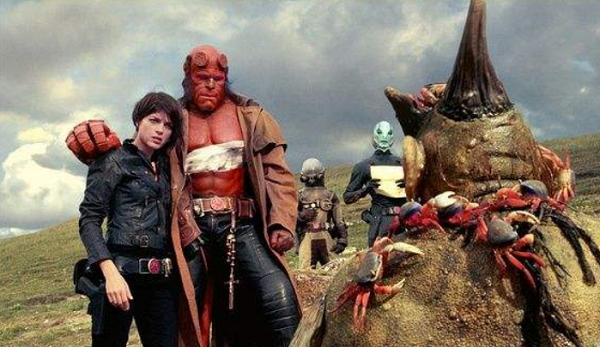 地狱男爵三部曲HellboyTrilogy4K蓝光原盘中英双字未删减版迅雷百度云下载