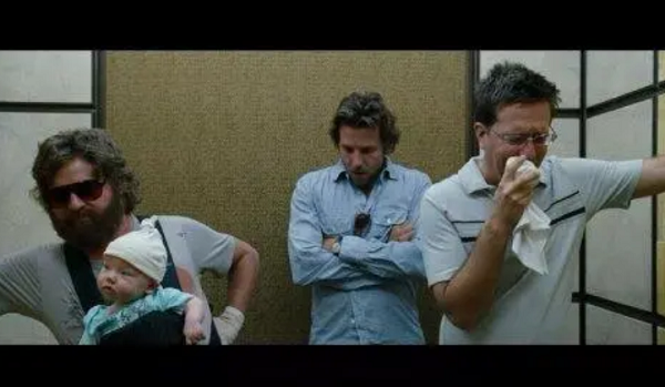 宿醉1至3部全集高清中英双字迅雷百度云下载TheHangoverTrilogy1080P插图 宿醉三部曲电影海报与经典场景