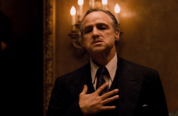 The Godfather 教父 电影史上的不朽丰碑