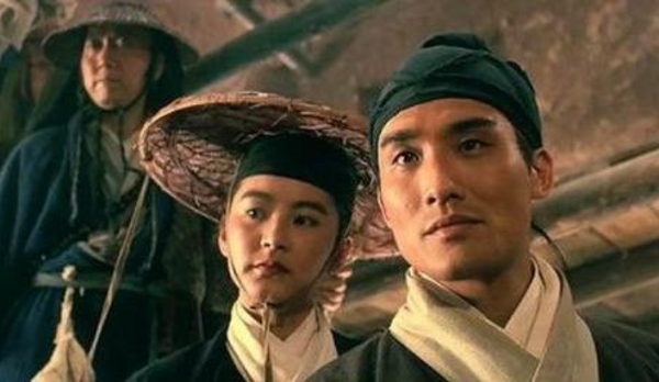 香港武侠电影黄金时代经典海报