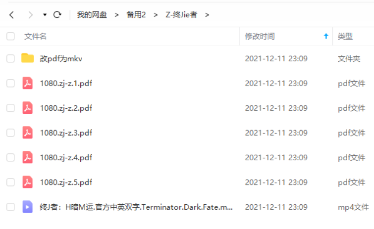 终结者6部电影海报合集与角色对比