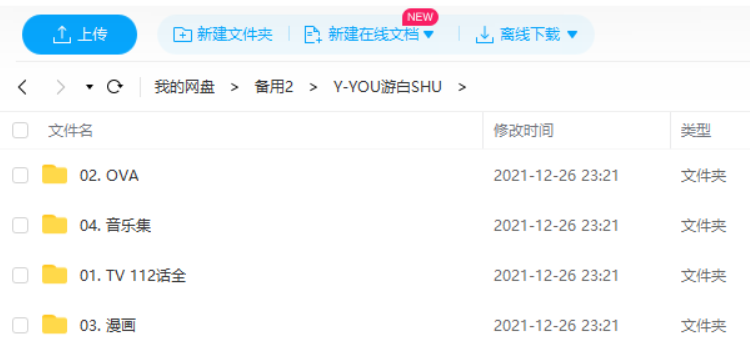 幽游白书全集112集OVA音乐漫画日语中字高清合集下载插图3 幽游白书角色与真人版对比讨论