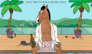 马男波杰克动画片经典剧照