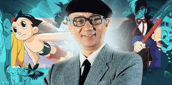 手冢治虫经典动画片一千零一夜海报