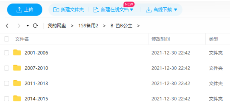 芭比公主系列观看指南