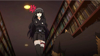 狗与剪刀的正确用法动画片主角人设图