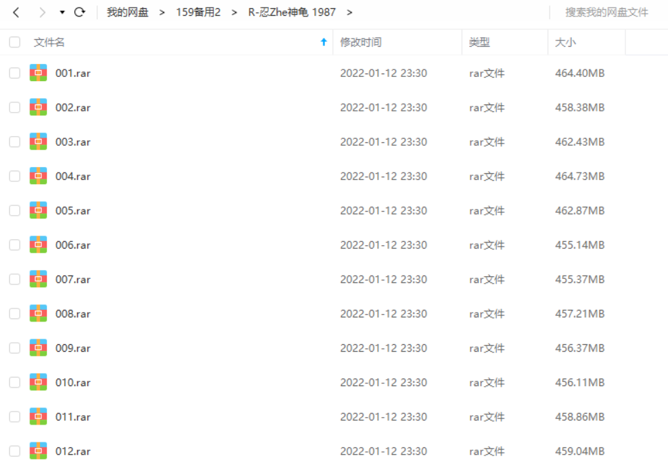 忍者神龟下载资源中常见的高清修复画面对比