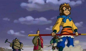 1999央视版西游记动画片全集国语无字超清合集_CCTV经典动画西游记1999版全52集高清下载在线观看