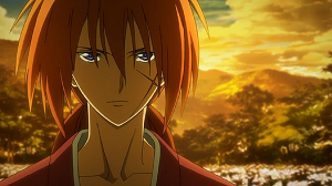 浪客剑心全集经典海报与绯村剑心形象