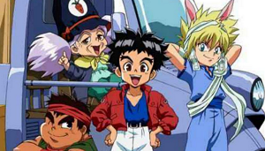 魔动王光能使者全集5部OVA日语中文字幕高清合集下载在线观看