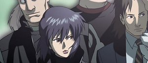 攻壳机动队全集下载1至2季OVA剧场版电影版日语中字高清合集资源