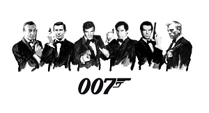 007全系列电影25部正剧加2部外传英语中文字幕4K超清合集下载詹姆斯邦德JamesBond特工谍战片全集资源
