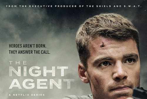 美剧《暗夜情报员》第一季全10集英语中文字幕合集[MP4]百度云网盘下载