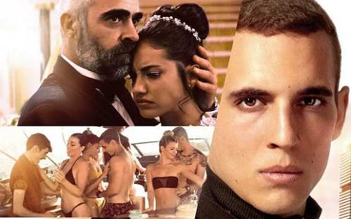 玩命巔峰 电影海报