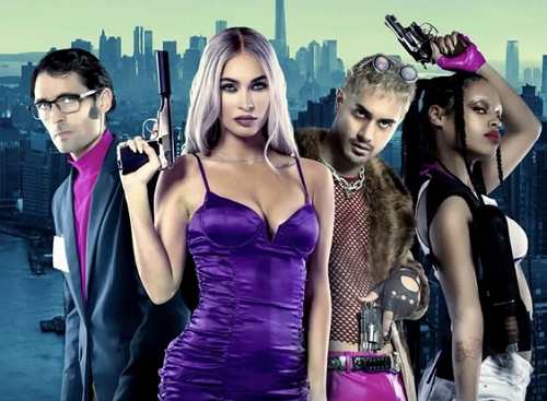 约翰尼与克莱德