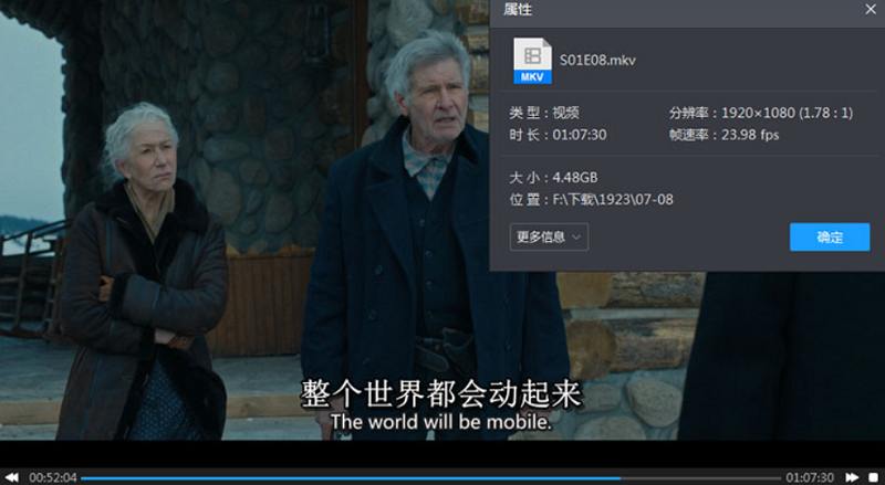 黄石前传历史背景