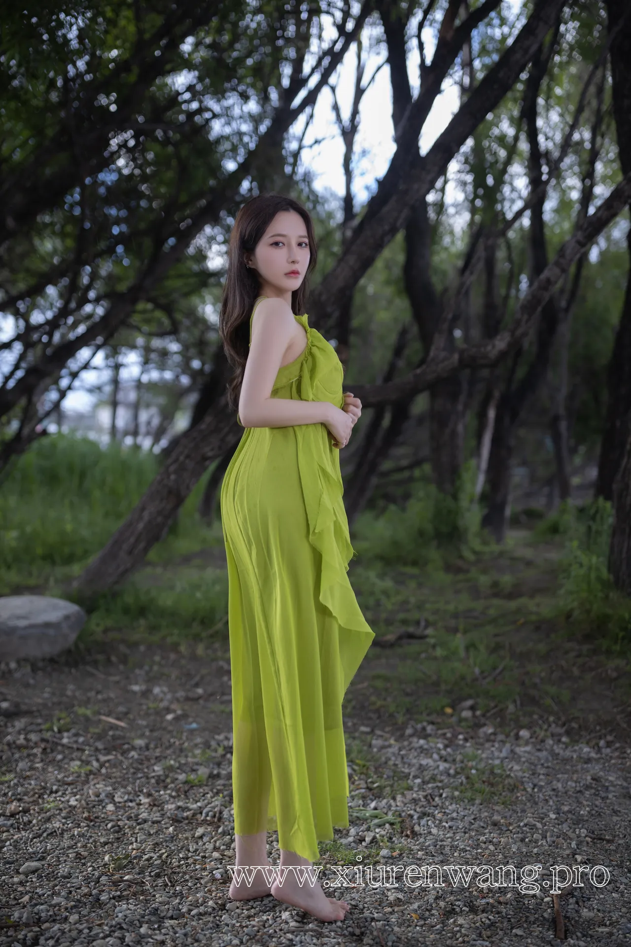 [精品]秀人名模鱼子酱Fish《春夏秋冬》私购未上架cos套图合集上线！最新更新在线看，四季限定魅力一次解锁