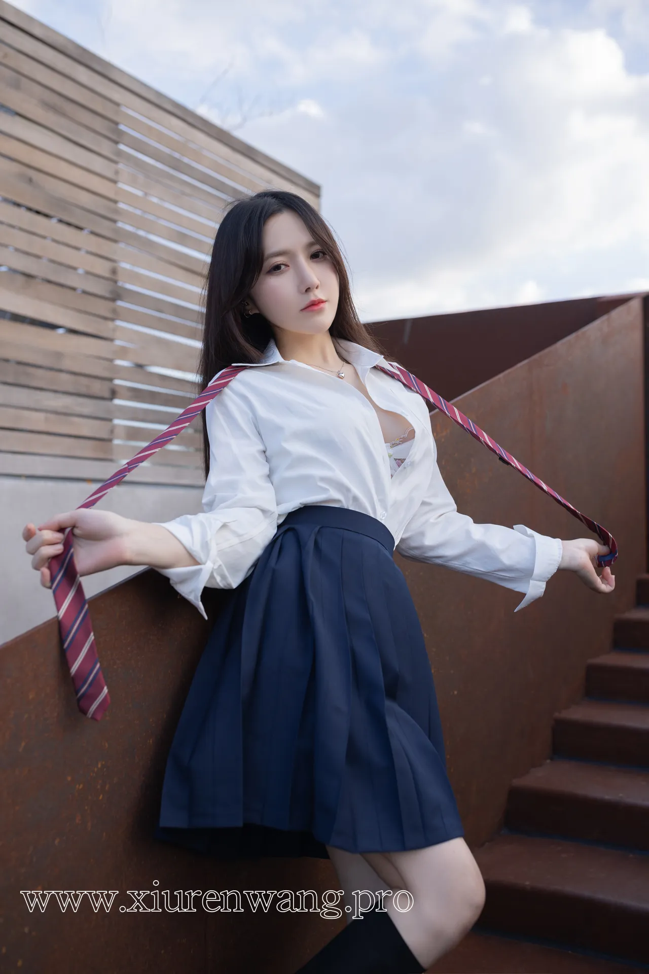 [精品]鱼子酱Fish《外出回忆录》私购未上架套图曝光！在线追更她的作品合集，这波新刊太顶了