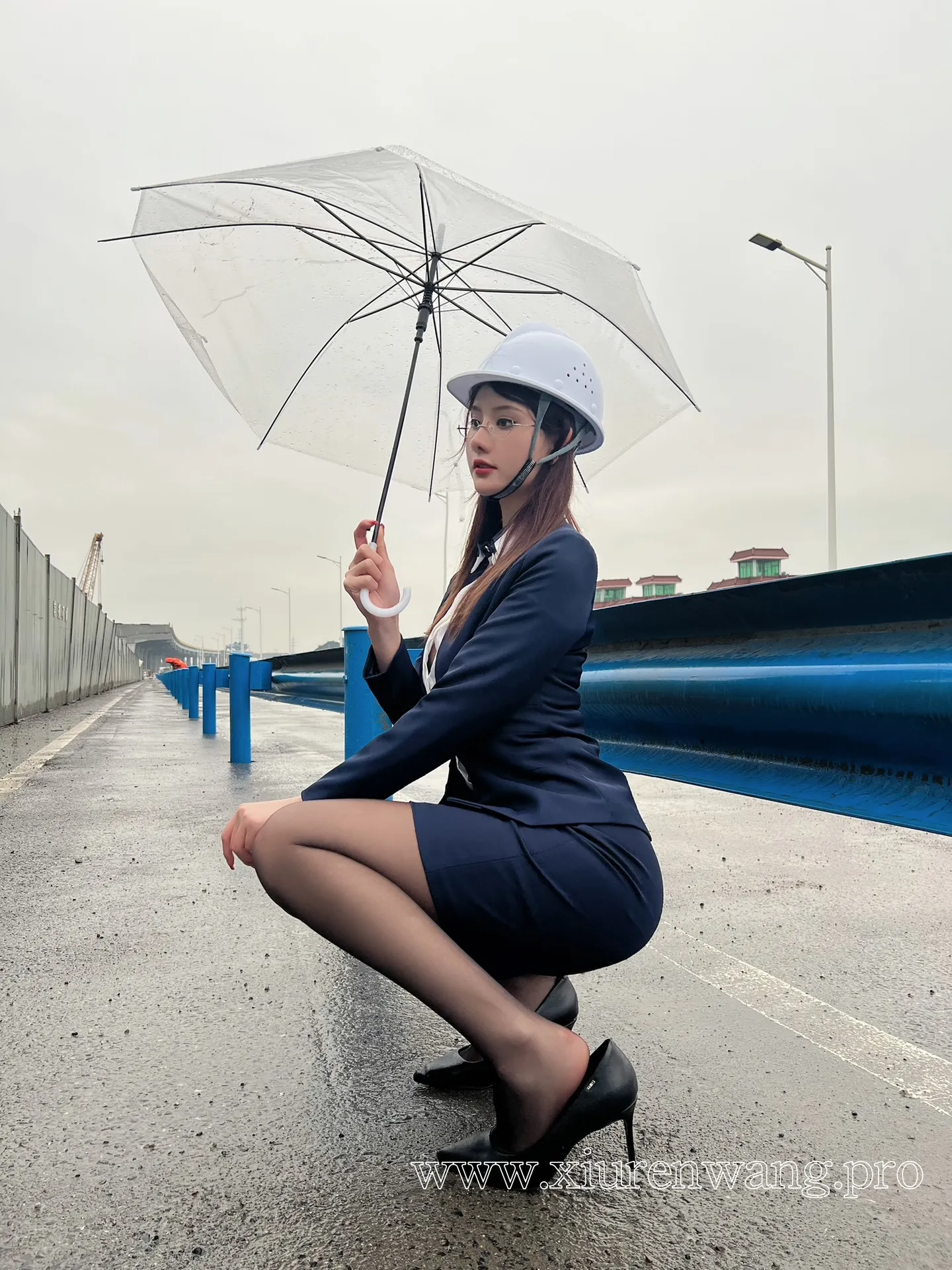 果儿Victoria 视觉碰撞