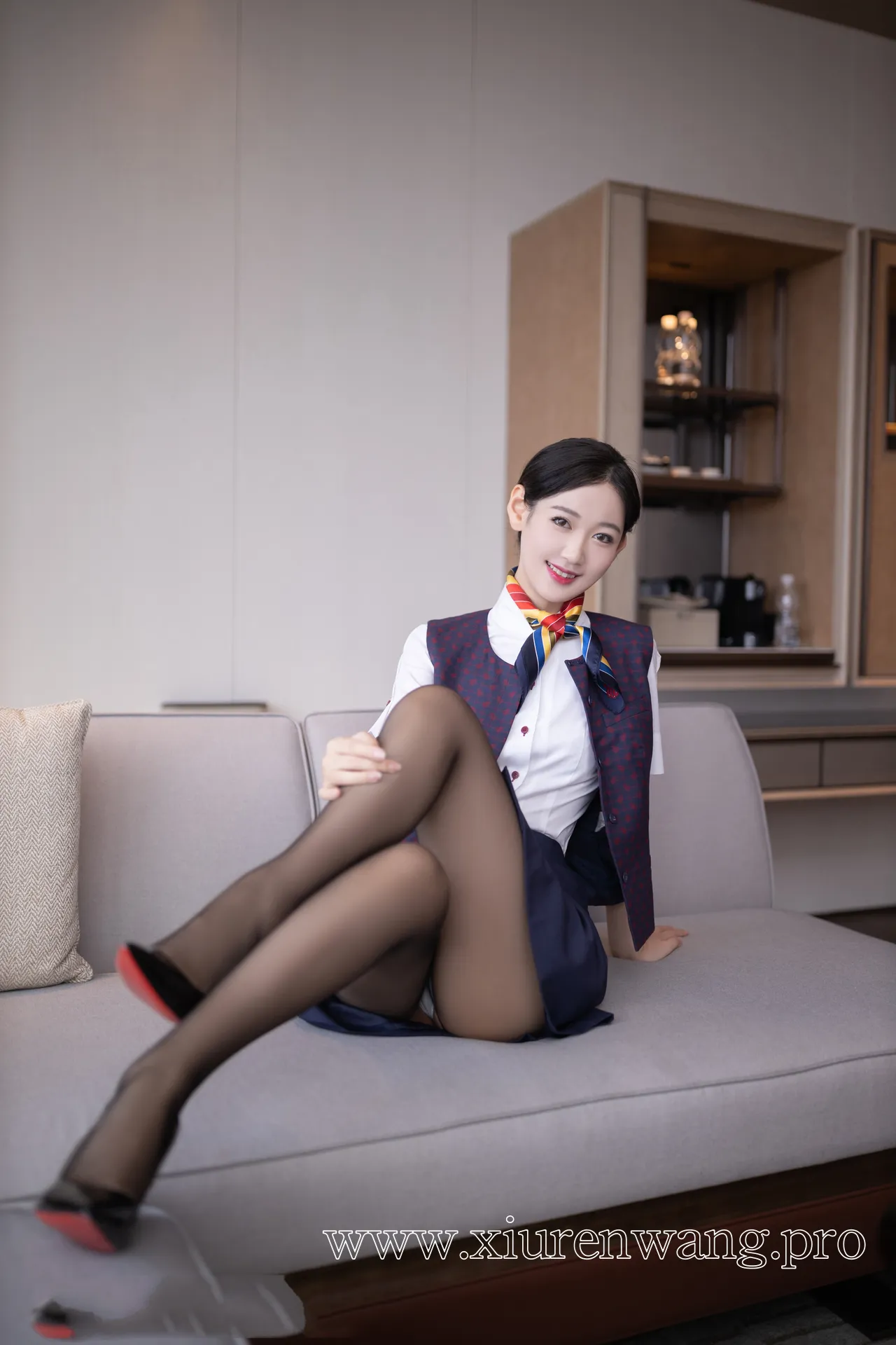 [精品]唐安琪国航空姐原版写真在线看！最新cos套图合集解锁，老粉都在追的神仙产出