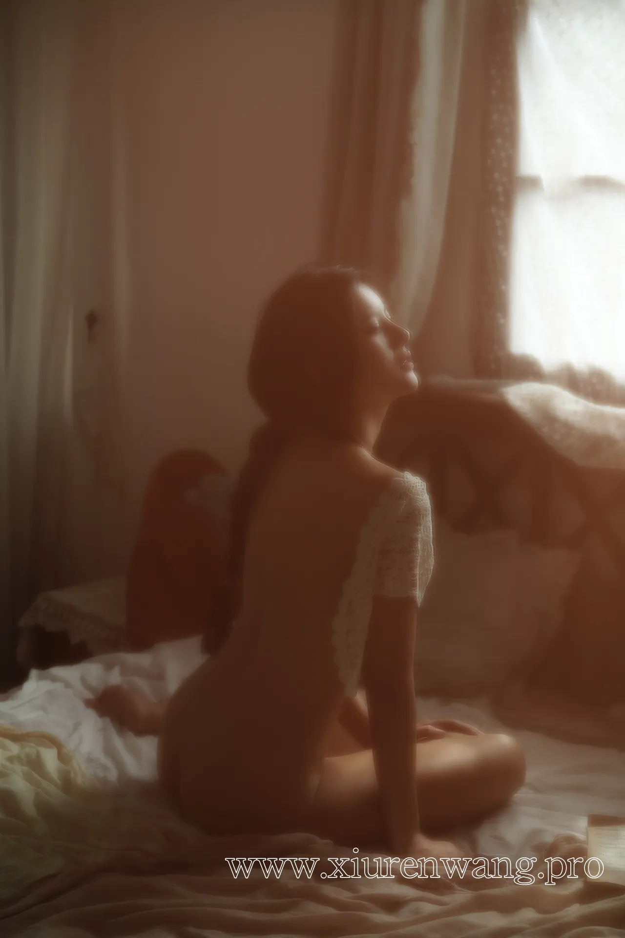 [精品]就是阿朱啊处暑日放大招！最新cos套图在线看，作品合集承包你的二次元心动