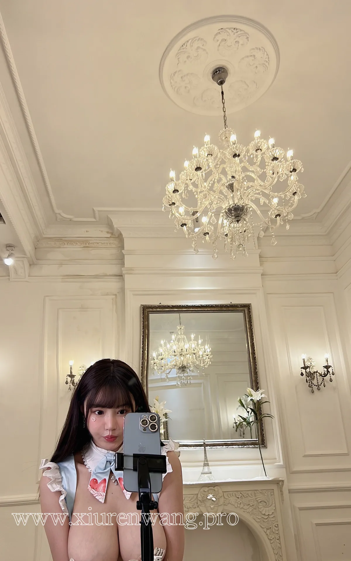 [精品]最新更新！Flower朱可儿「樱桃蛋糕」cos套图作品合集上线，在线观看解锁惊艳瞬间