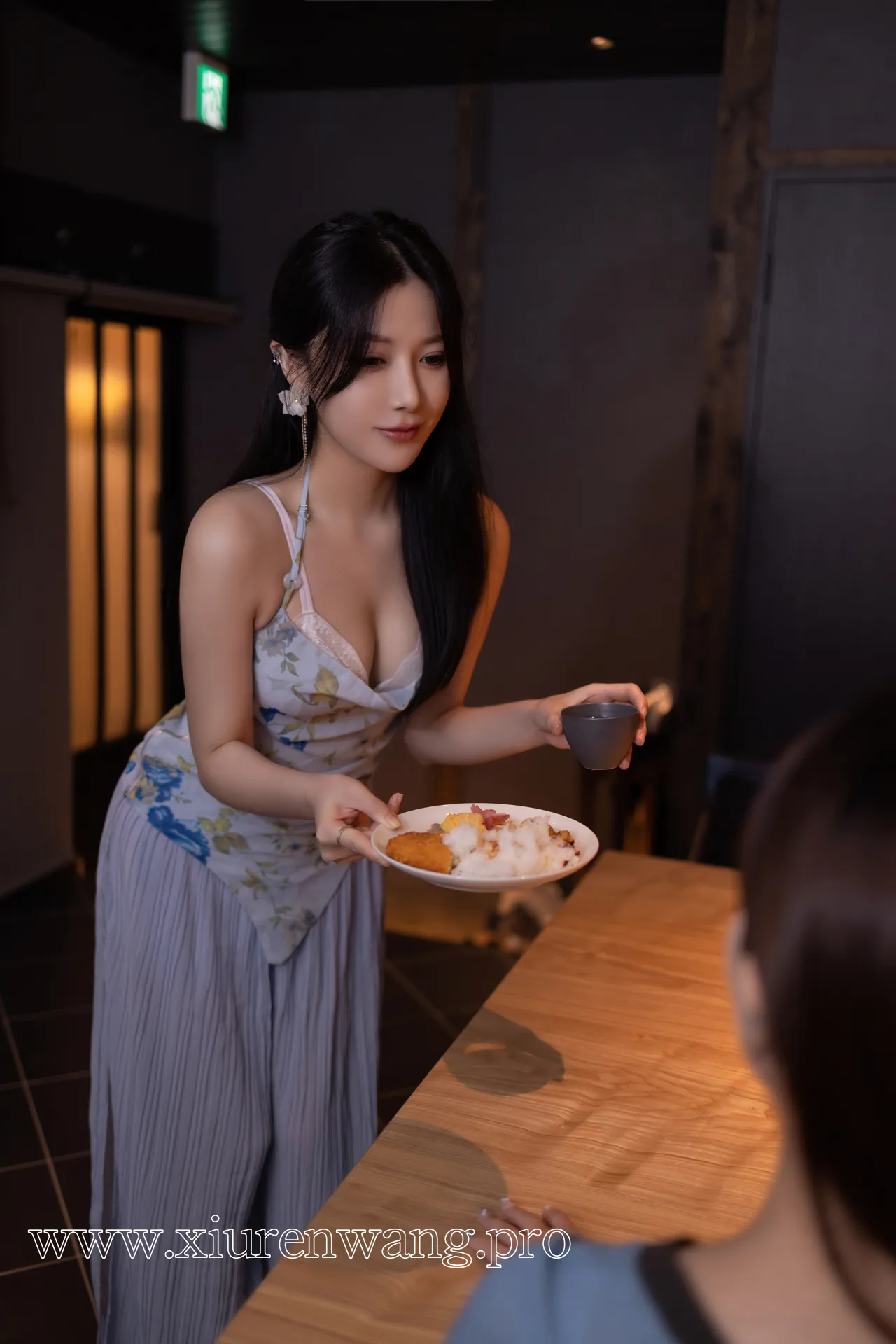 [精品]最新更新！秀人名模鱼子酱Fish《她的体香》cos套图作品合集在线观看指南