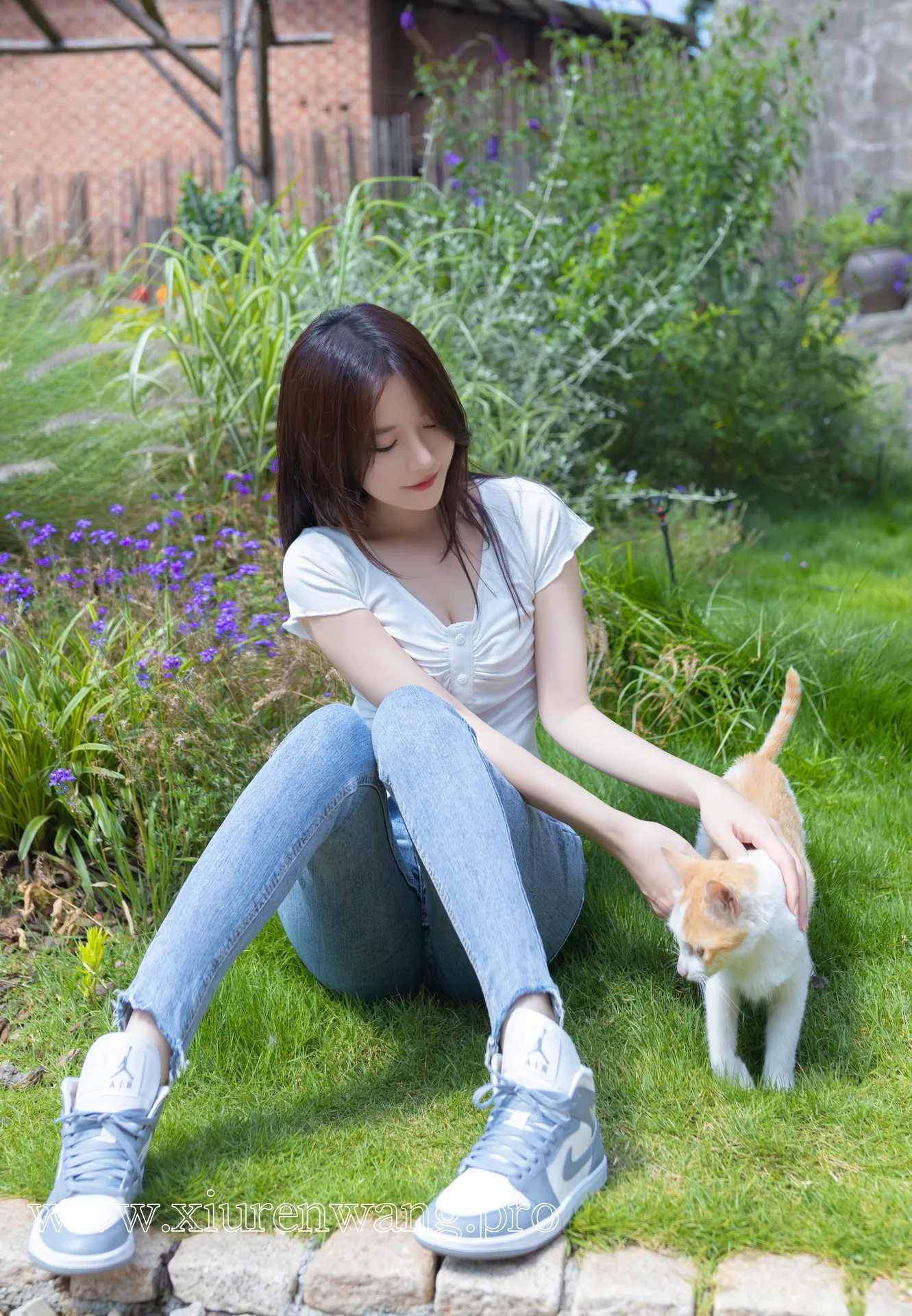 [精品]秀人名模鱼子酱Fish《早秋》作品合集上线！最新cos套图在线观看指南