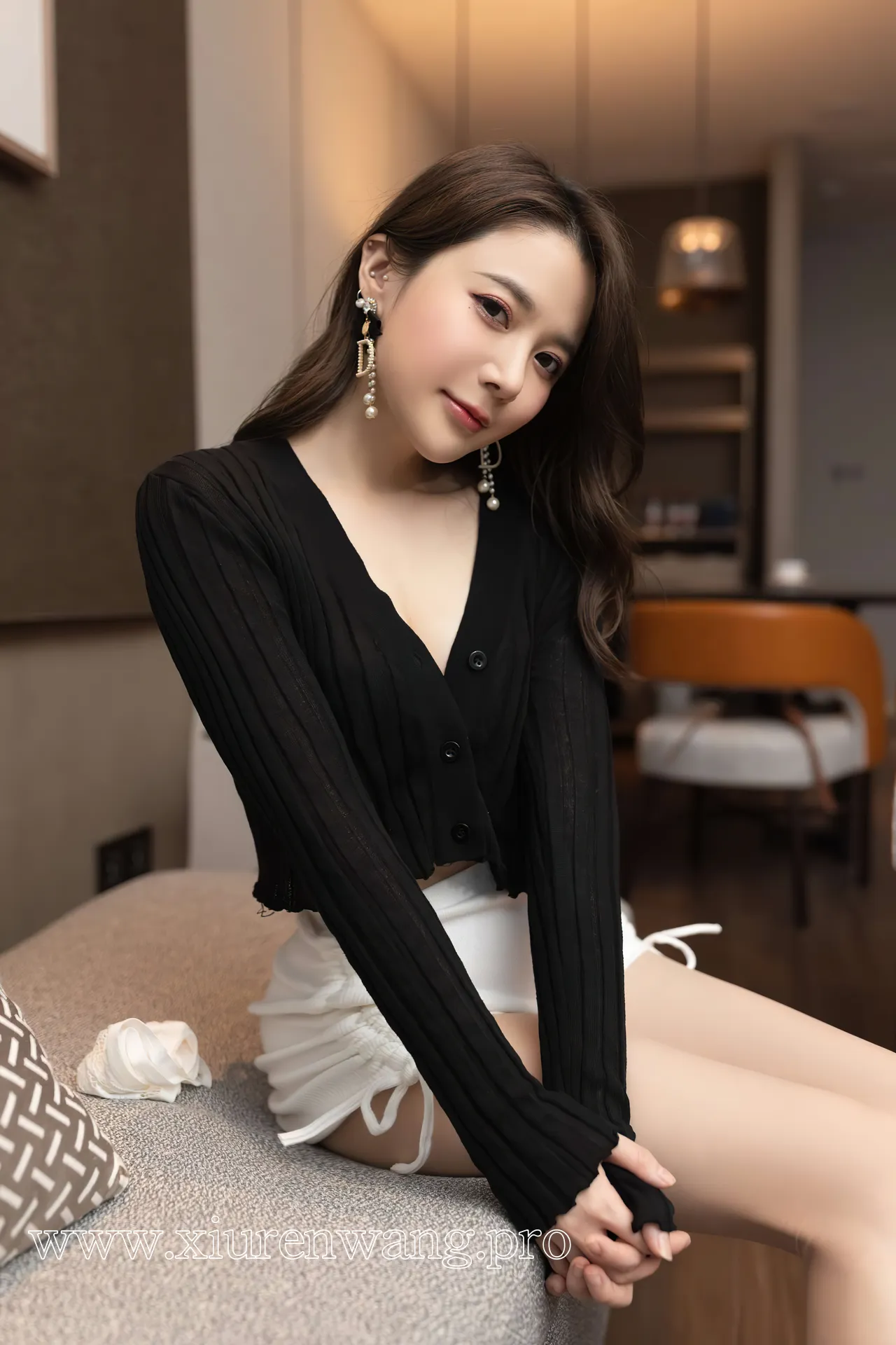 [精品]秀人名模鱼子酱Fish《偷内裤的贼》cos套图在线观看！最新更新作品合集揭秘