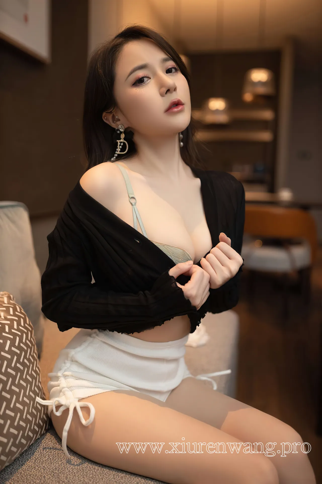 苏甜橙子阳光活力户外人像