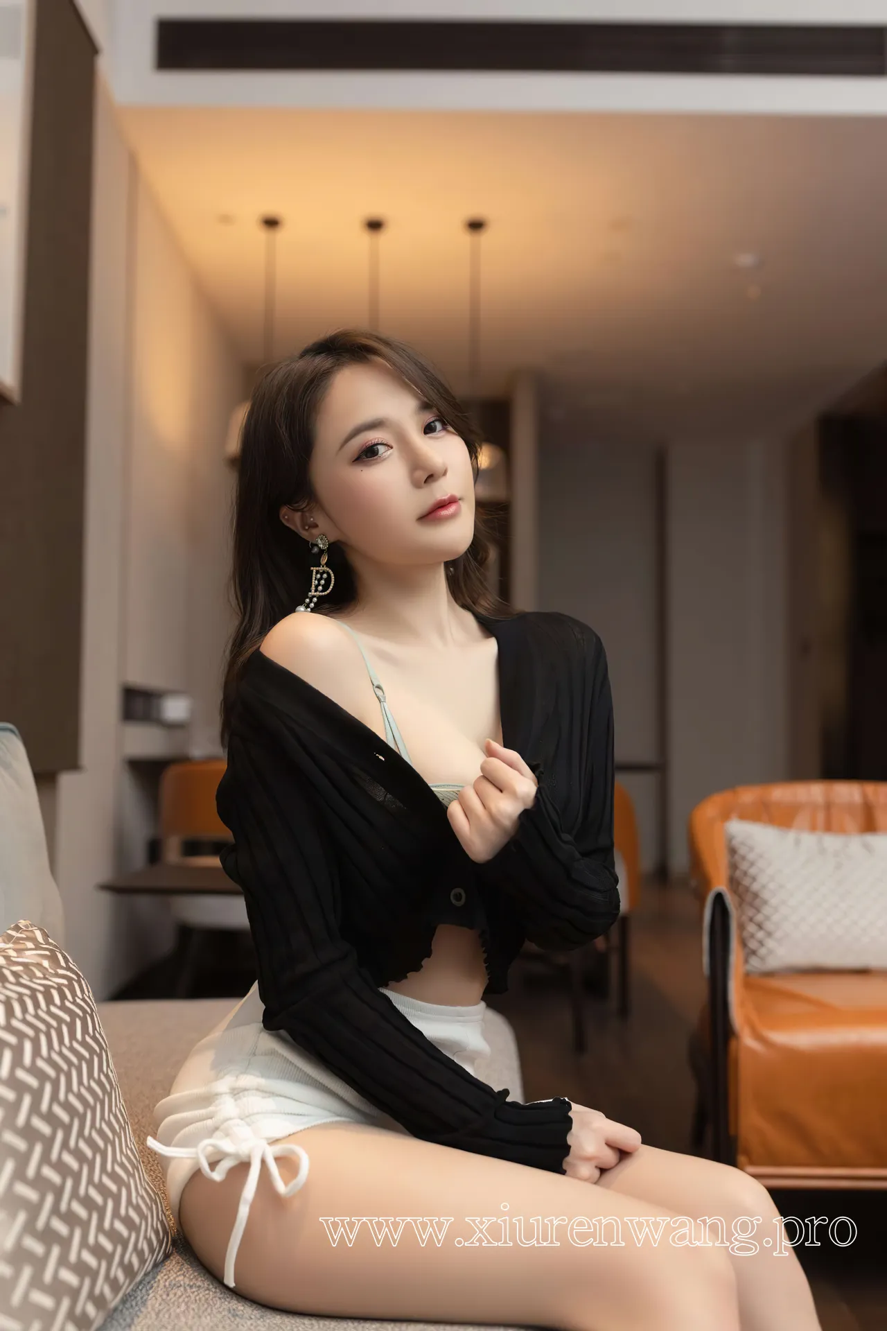 [精品]秀人名模鱼子酱Fish《偷内裤的贼》cos套图在线观看！最新更新作品合集揭秘