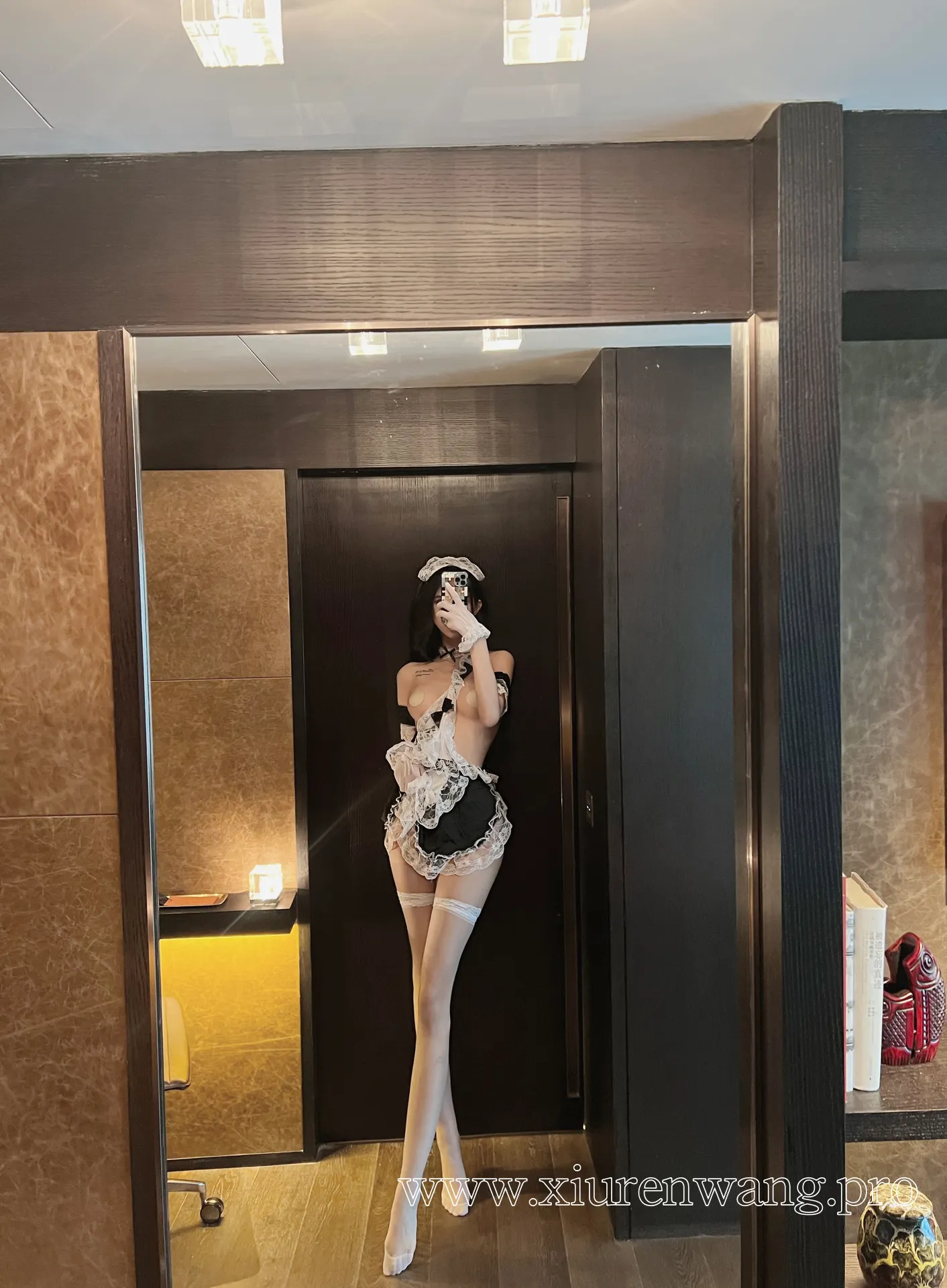 [精品]葛征GeZheng白丝女仆套装杀疯了！最新cos套图合集在线观看攻略