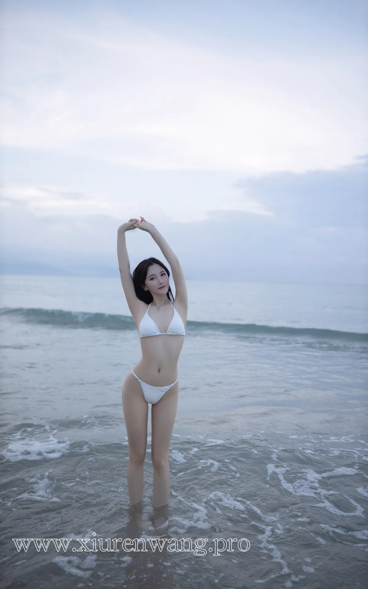 [精品]秀人名模鱼子酱Fish《小海鱼》cos套图作品合集 | 最新更新在线观看指南