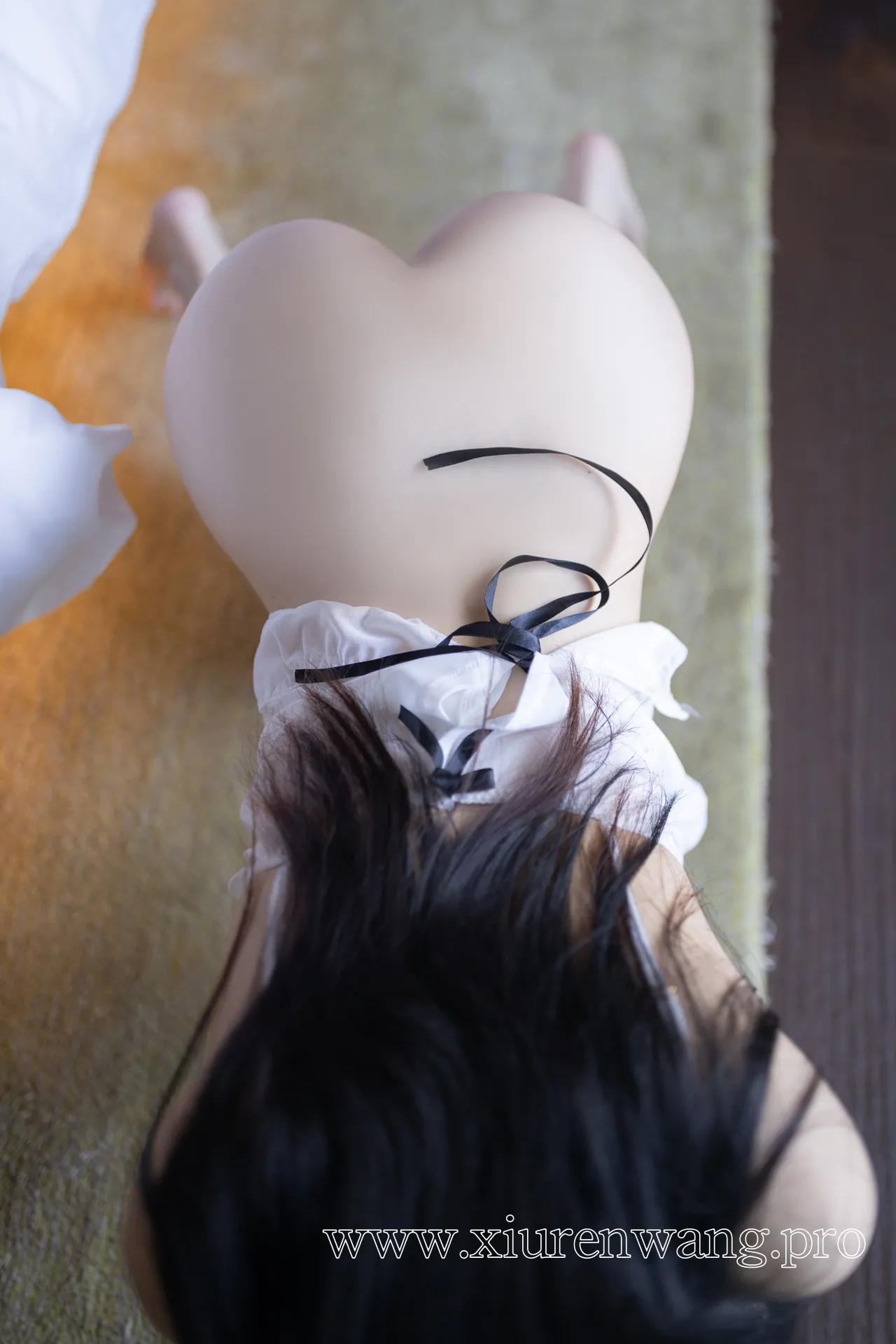 [精品]谢小蒽(幼幼)最新更新！在线观看望远镜写真作品合集，她的cos套图为何让二次元粉疯狂？