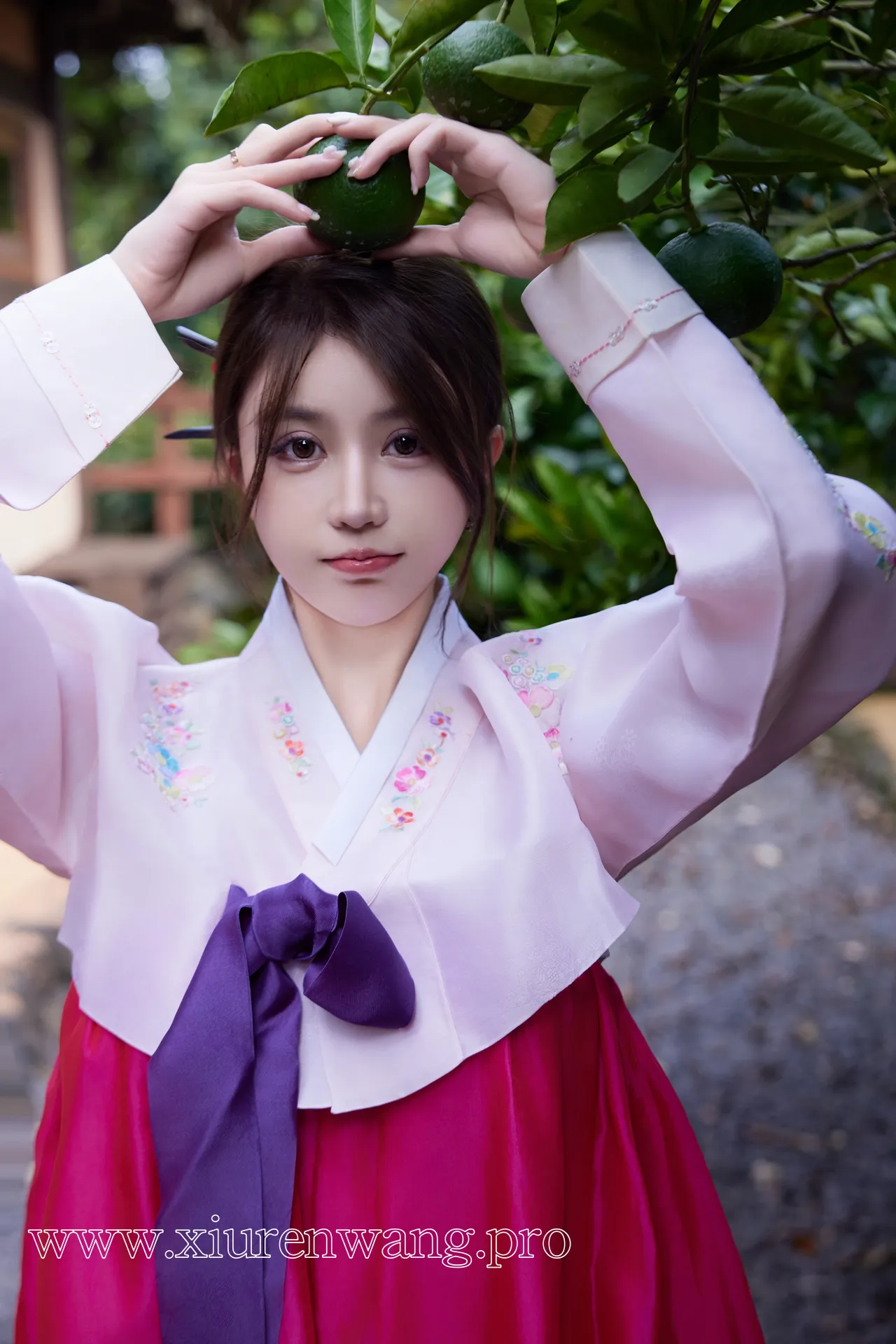 白琮瑗设计的tina_甜仔 – 太长今服饰细节展示