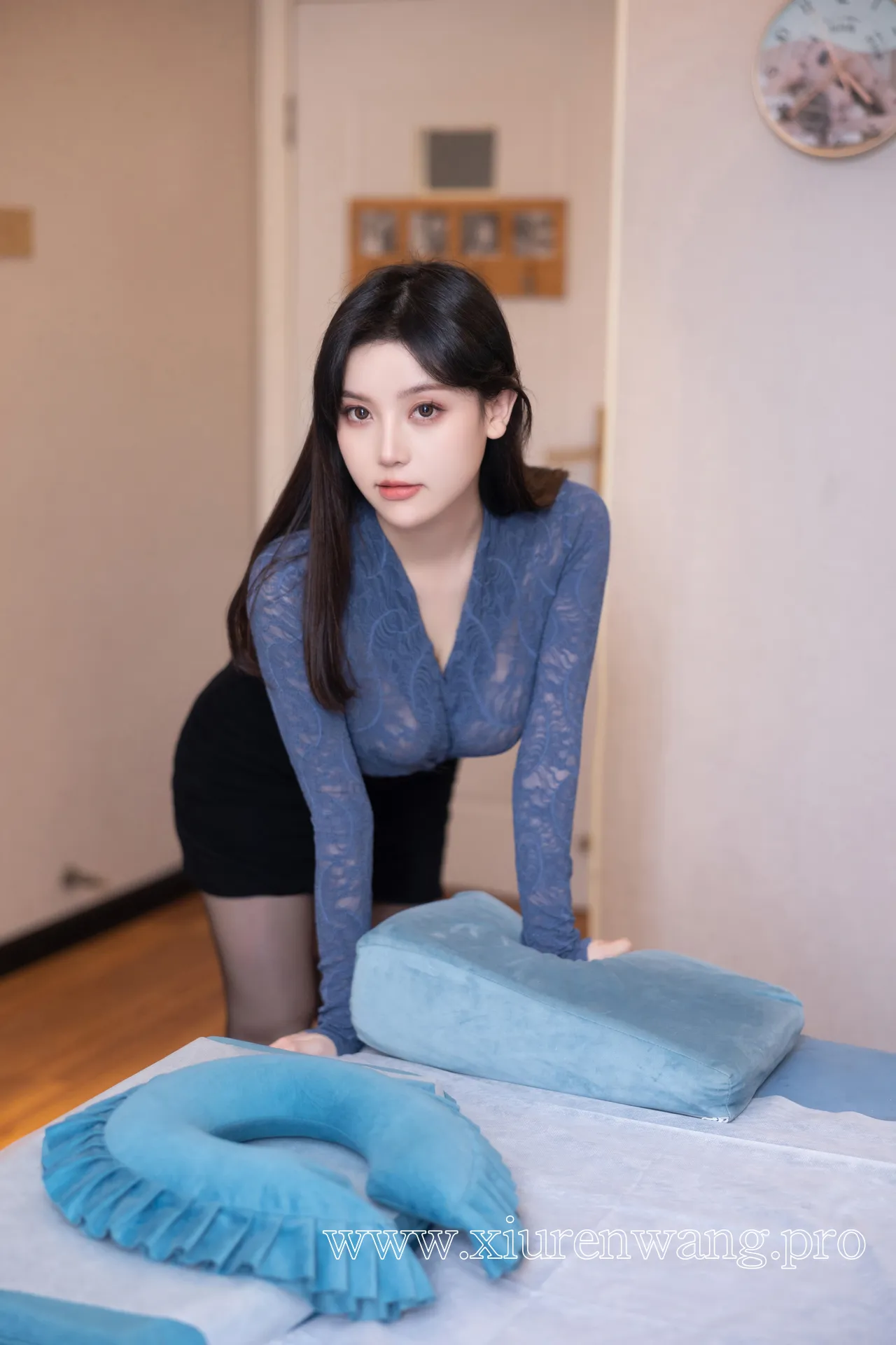 金小依 与 汁汁 双人合照视觉呈现
