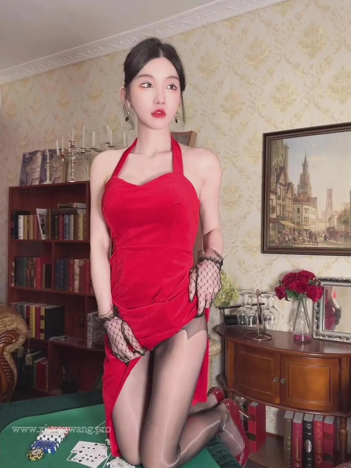 [精品]周于希Sally – 心想事成 | 在线观看最新cos套图，经典作品合集一次性看个够